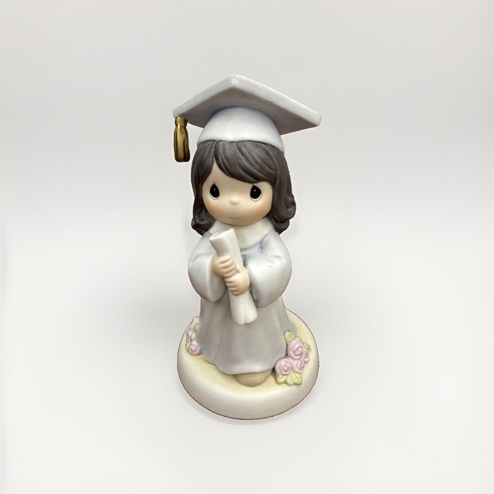 Enesco Precious Moments Porcelain Figurine Graduation #261564
